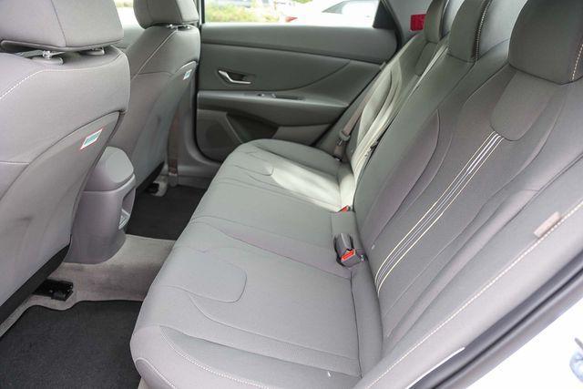 new 2026 Hyundai Elantra car, priced at $25,865