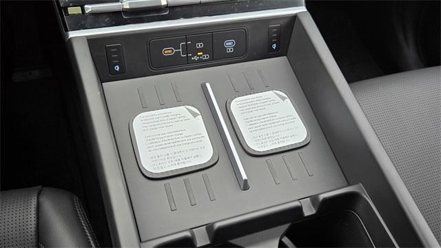 new 2026 Hyundai SANTA FE HEV car, priced at $49,810