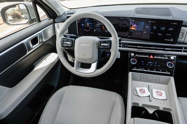 new 2026 Hyundai SANTA FE HEV car, priced at $39,191