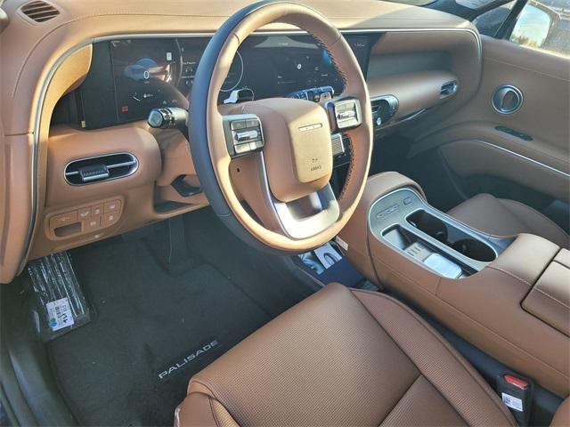 new 2026 Hyundai Palisade car, priced at $56,715