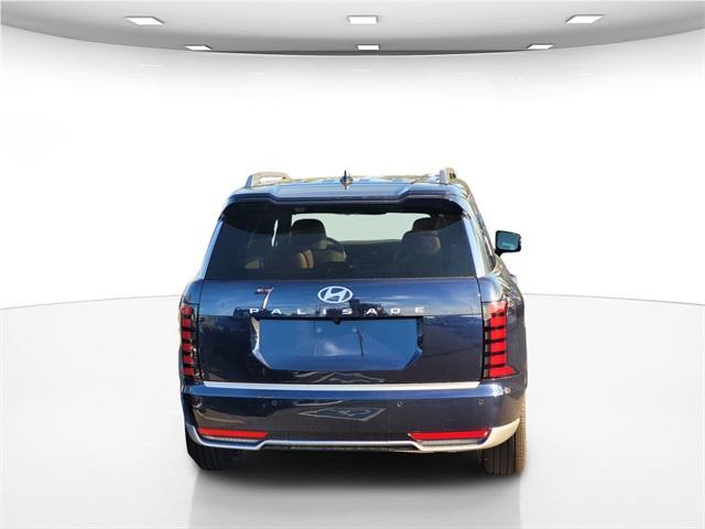 new 2026 Hyundai Palisade car, priced at $56,715