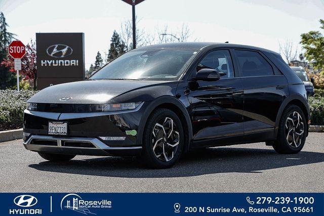 used 2023 Hyundai IONIQ 5 car, priced at $24,992