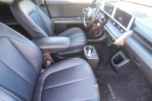 used 2023 Hyundai IONIQ 5 car, priced at $24,592