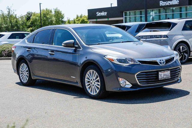 used 2014 Toyota Avalon Hybrid car, priced at $13,882