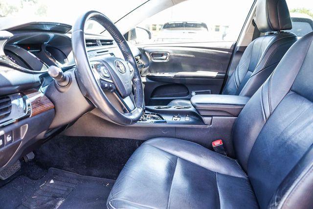 used 2014 Toyota Avalon Hybrid car, priced at $13,882