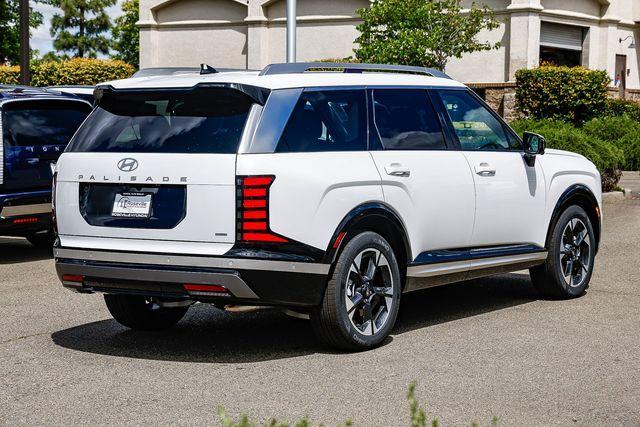 new 2026 Hyundai Palisade car