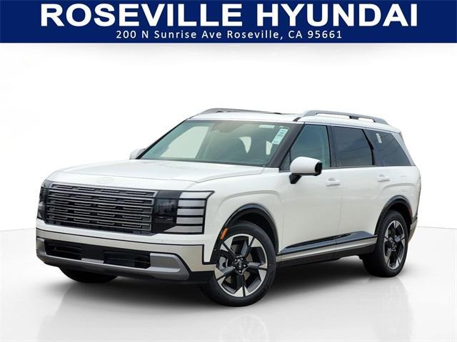 new 2026 Hyundai Palisade car