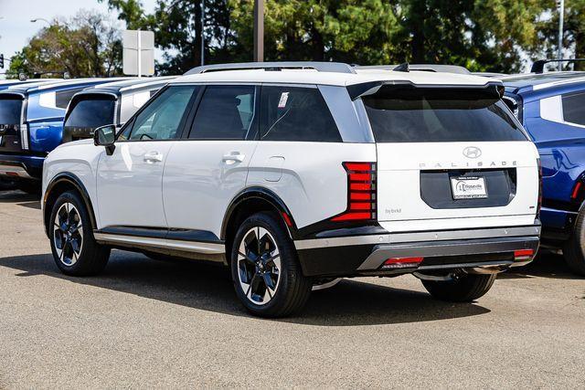 new 2026 Hyundai Palisade Hybrid car, priced at $56,875