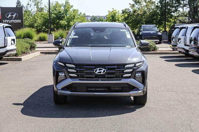 new 2026 Hyundai TUCSON Hybrid car