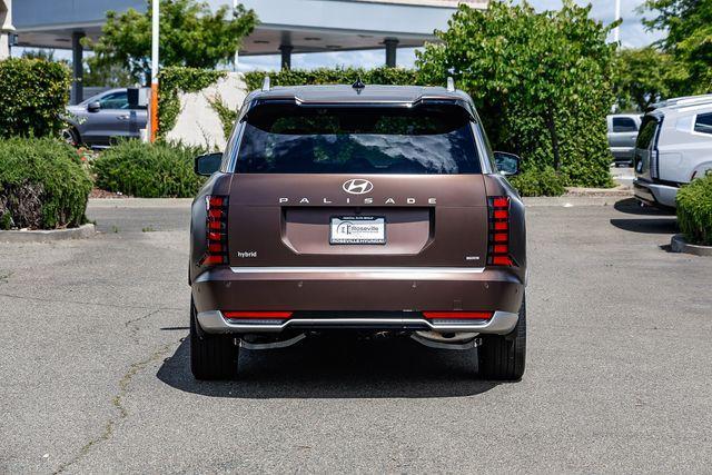 new 2026 Hyundai Palisade Hybrid car, priced at $62,170