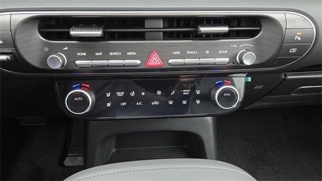 new 2026 Hyundai Palisade Hybrid car, priced at $62,170