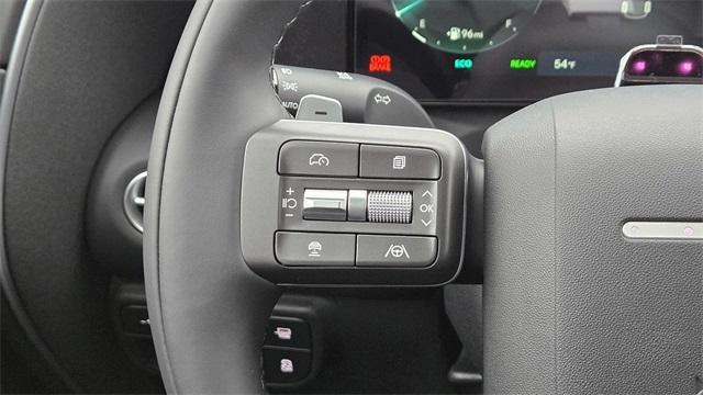 new 2026 Hyundai Palisade Hybrid car, priced at $62,170