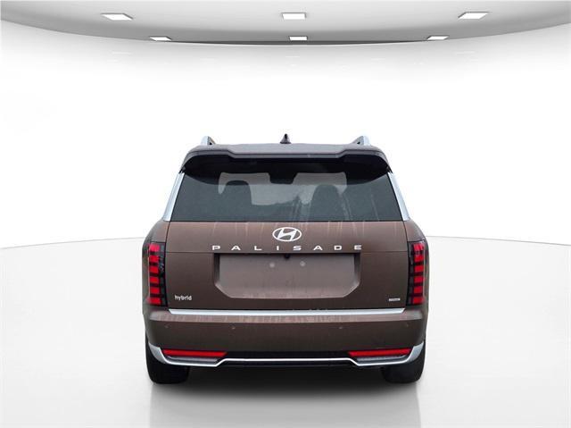 new 2026 Hyundai Palisade Hybrid car, priced at $62,170