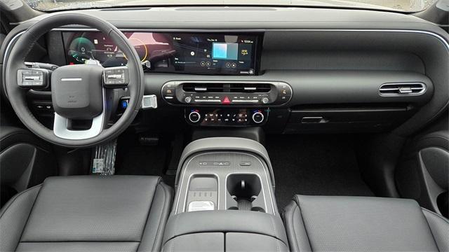 new 2026 Hyundai Palisade Hybrid car, priced at $62,170