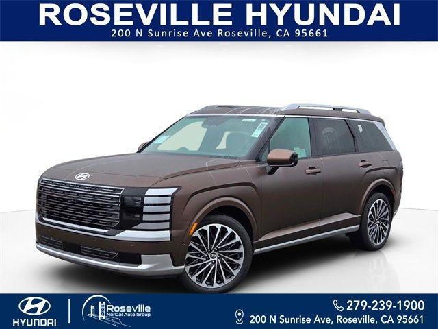 new 2026 Hyundai Palisade Hybrid car, priced at $62,170