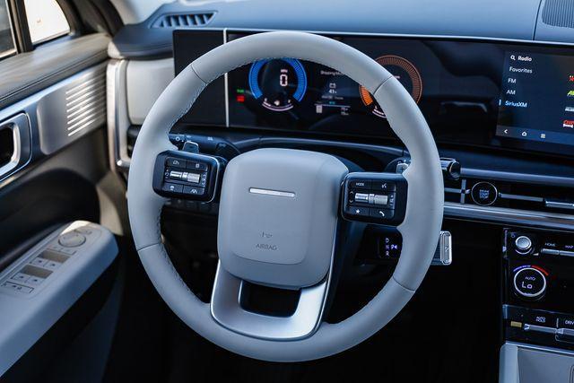 new 2026 Hyundai SANTA FE HEV car, priced at $39,191