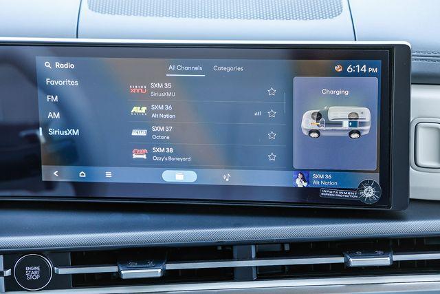 new 2026 Hyundai SANTA FE HEV car, priced at $39,191