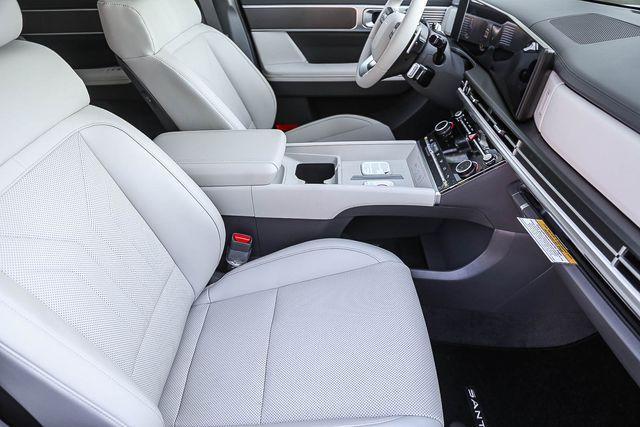 new 2026 Hyundai SANTA FE HEV car, priced at $42,449