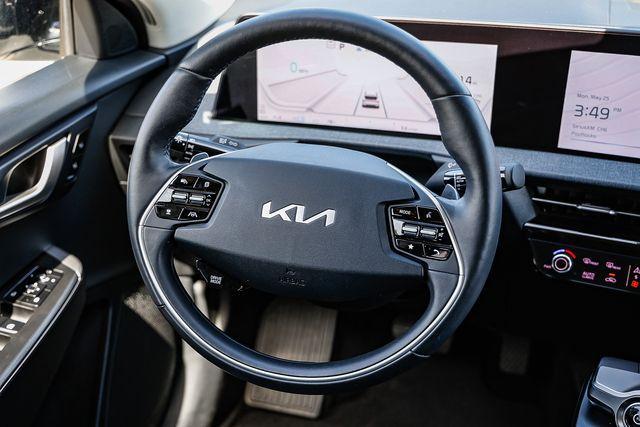used 2024 Kia EV6 car, priced at $27,480