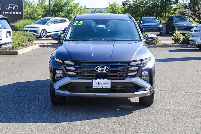 new 2025 Hyundai TUCSON Plug-In Hybrid car, priced at $42,150