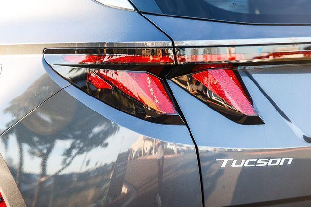new 2025 Hyundai TUCSON Plug-In Hybrid car, priced at $42,150