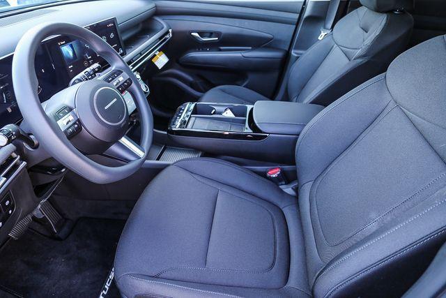 new 2025 Hyundai TUCSON Plug-In Hybrid car, priced at $42,150