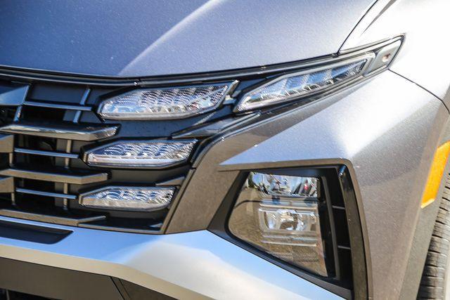 new 2025 Hyundai TUCSON Plug-In Hybrid car, priced at $42,150