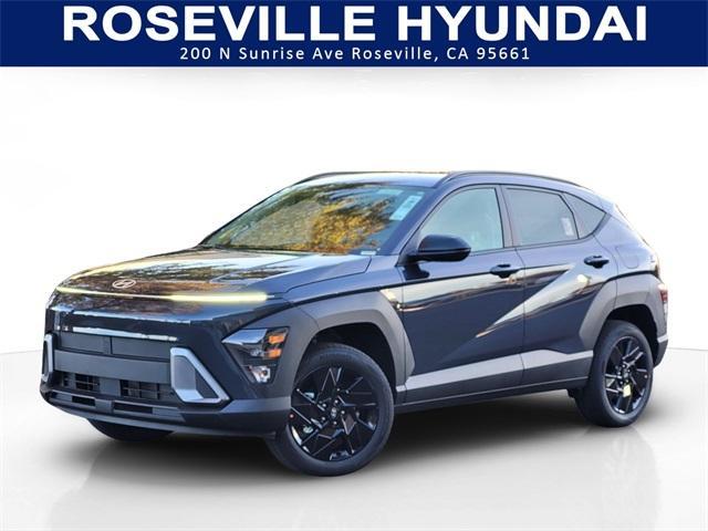 new 2026 Hyundai Kona car, priced at $29,775