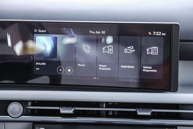 new 2026 Hyundai Tucson car, priced at $32,850