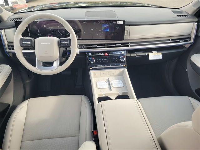 new 2026 Hyundai SANTA FE HEV car, priced at $48,045