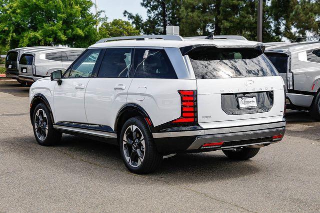 new 2026 Hyundai Palisade Hybrid car, priced at $56,845