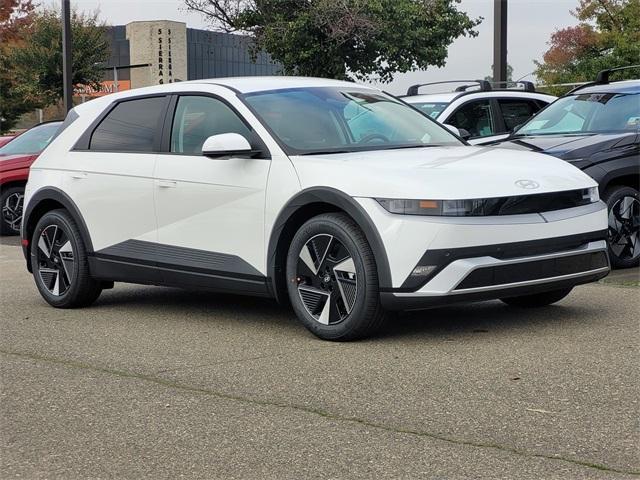 new 2026 Hyundai IONIQ 5 car