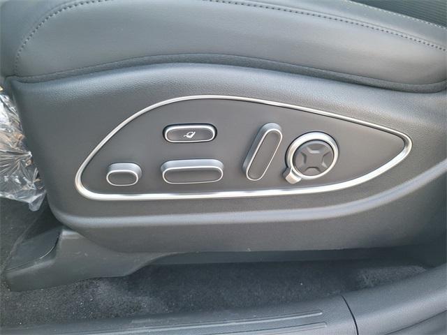 new 2026 Hyundai Palisade Hybrid car