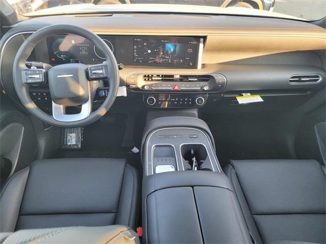 new 2026 Hyundai Palisade Hybrid car