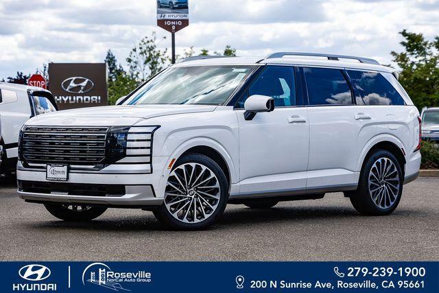 new 2026 Hyundai Palisade Hybrid car