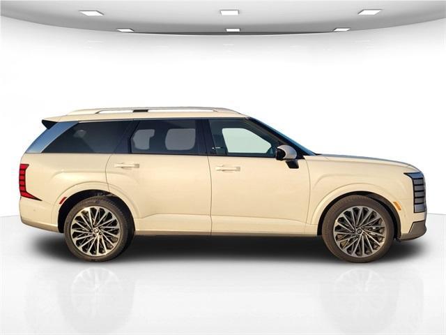 new 2026 Hyundai Palisade Hybrid car