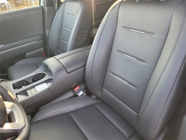 new 2026 Hyundai Palisade Hybrid car