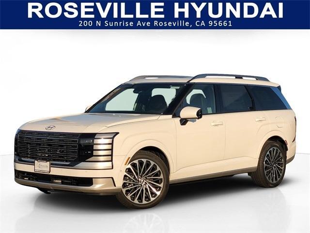 new 2026 Hyundai Palisade Hybrid car