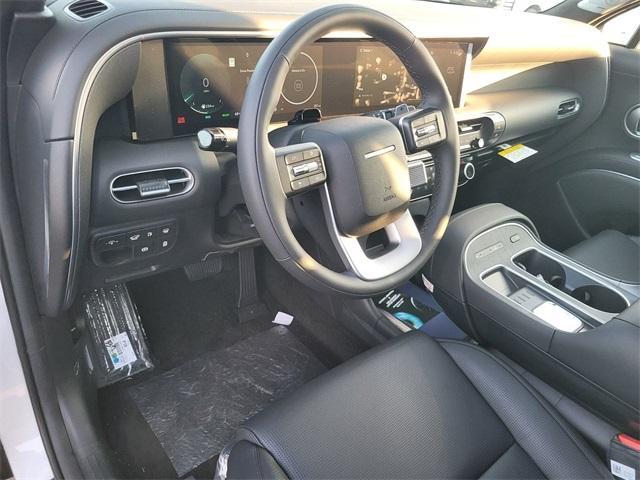 new 2026 Hyundai Palisade Hybrid car