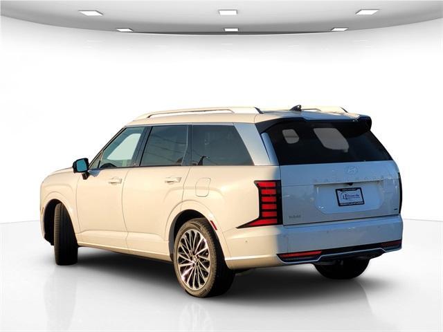 new 2026 Hyundai Palisade Hybrid car