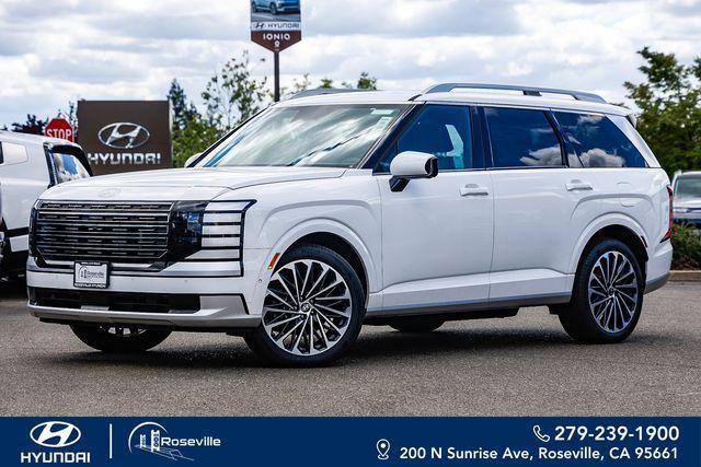 new 2026 Hyundai Palisade Hybrid car