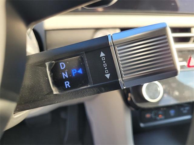 new 2026 Hyundai TUCSON Hybrid car, priced at $44,340