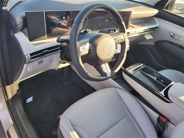 new 2026 Hyundai TUCSON Hybrid car, priced at $44,340