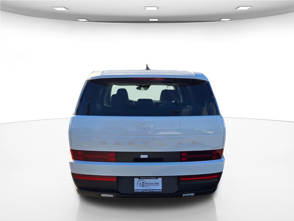 new 2026 Hyundai SANTA FE HEV car, priced at $39,015