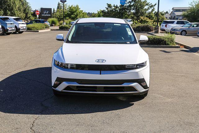new 2026 Hyundai IONIQ 5 car, priced at $42,255