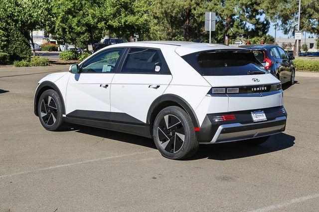 new 2026 Hyundai IONIQ 5 car, priced at $42,255
