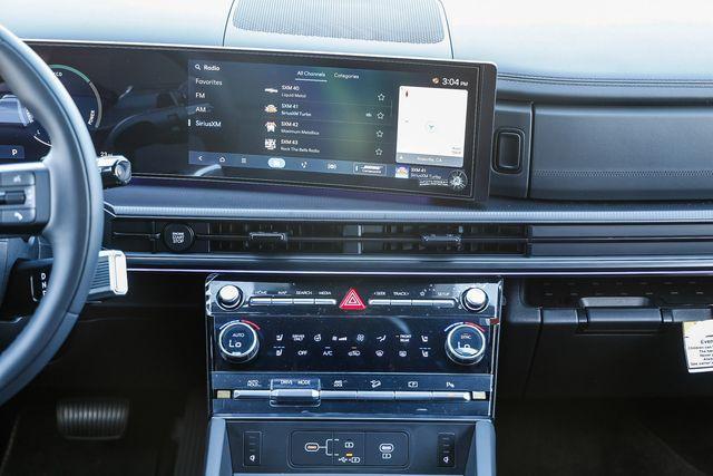 new 2026 Hyundai SANTA FE HEV car, priced at $51,501