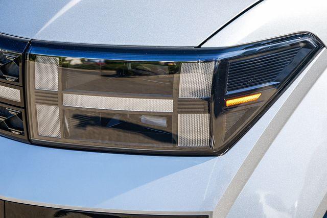 new 2026 Hyundai SANTA FE HEV car, priced at $51,501