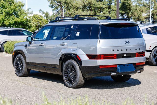 new 2026 Hyundai SANTA FE HEV car, priced at $51,501