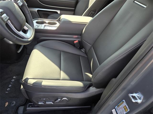 new 2026 Hyundai IONIQ 9 car, priced at $74,725